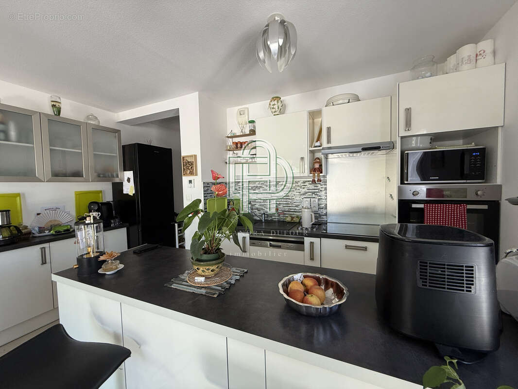 Appartement à GRUISSAN