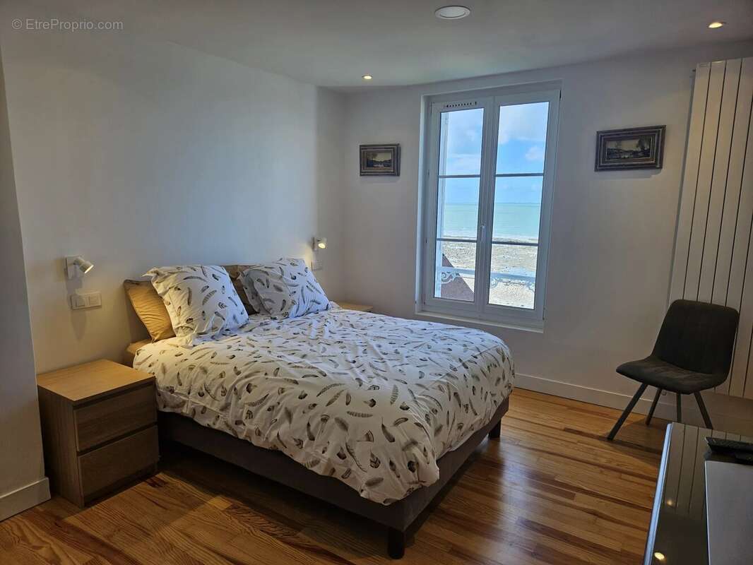 Appartement à VILLERVILLE