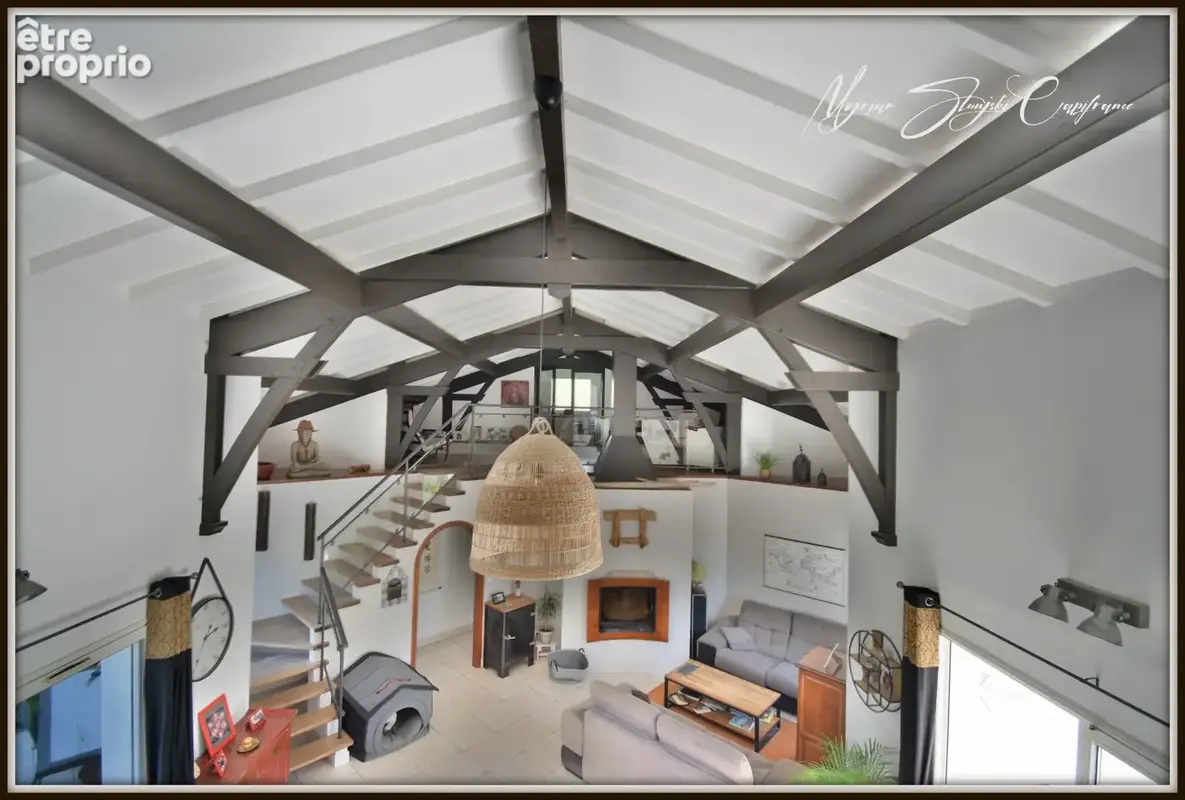 Dpt Landes (40), à vendre CAPBRETON Propriété de charme au calme - photo 7