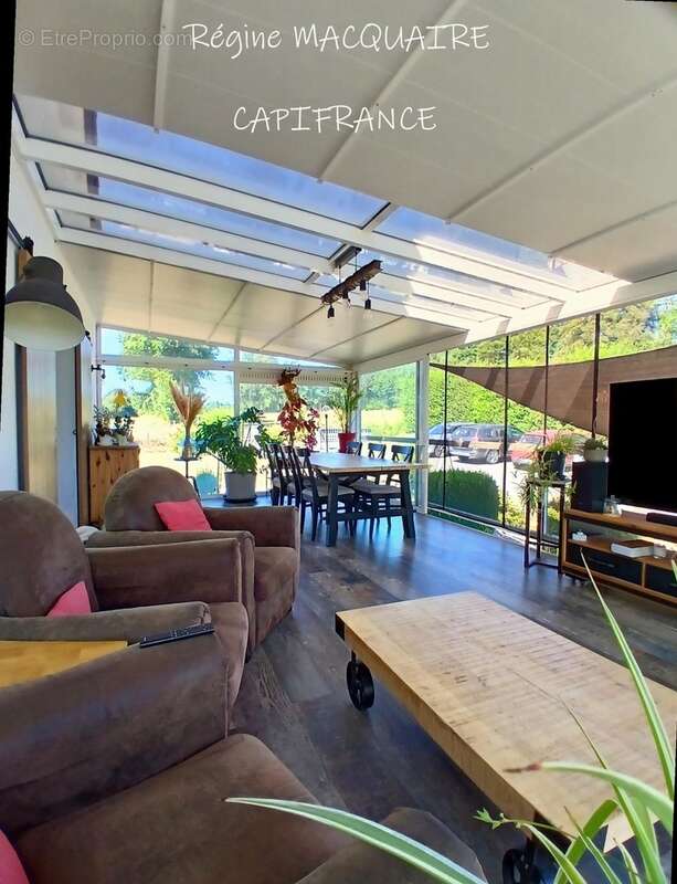 À vendre – Pavillon 6 pièces, 151 m², 4 chambres dont 1 au Rdc, terrain 2 500 m² – Luminosité, rénovation, confort à Vire Norman - photo 22