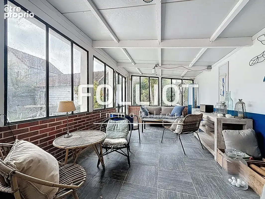 A Vendre Élégante Maison de Maître  Quartier  Carteret de 205 m² - photo 12