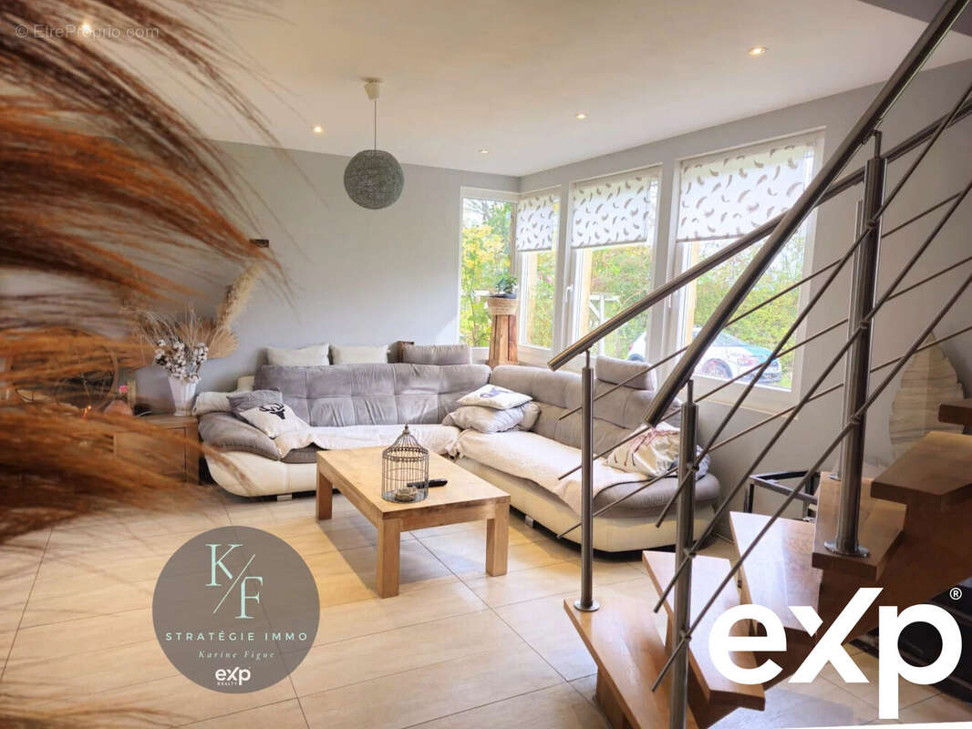 Maison à GOURNAY-EN-BRAY