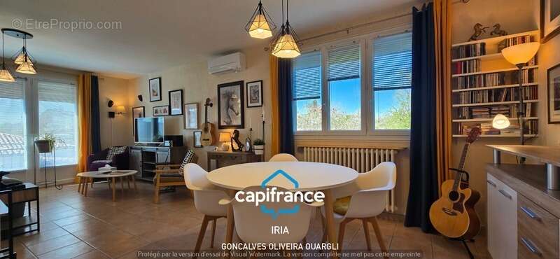 Maison à MONFLANQUIN