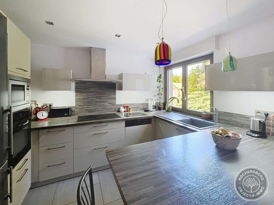 Appartement à GRIESHEIM-SUR-SOUFFEL