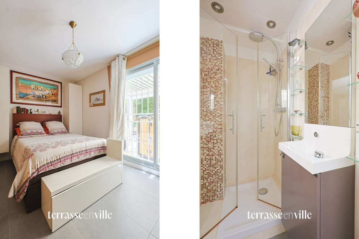 Appartement à AIX-EN-PROVENCE