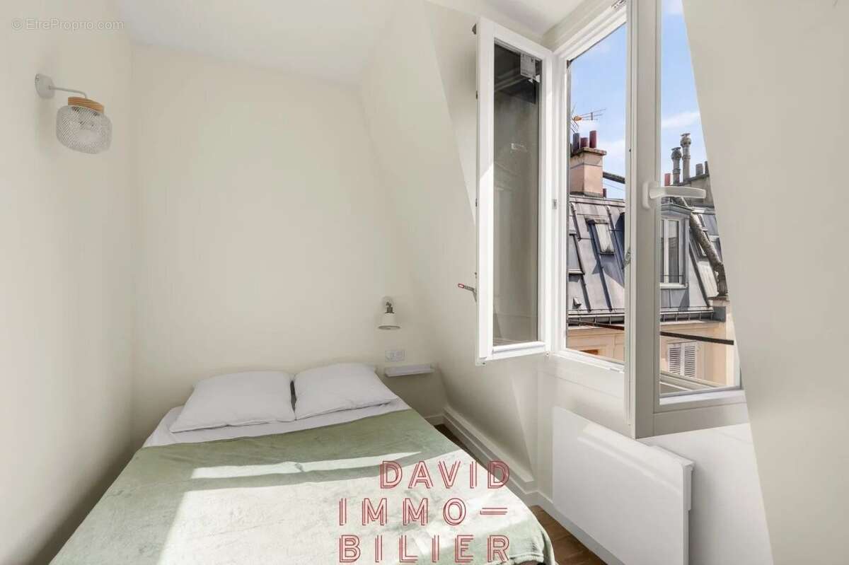 Appartement à PARIS-9E