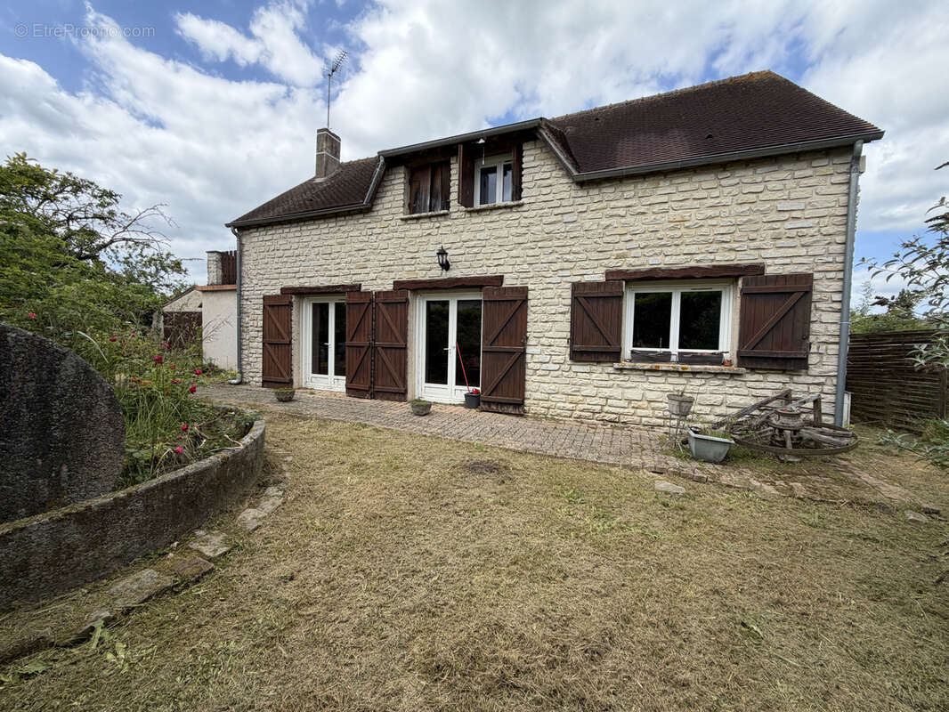 Maison à BREVAL