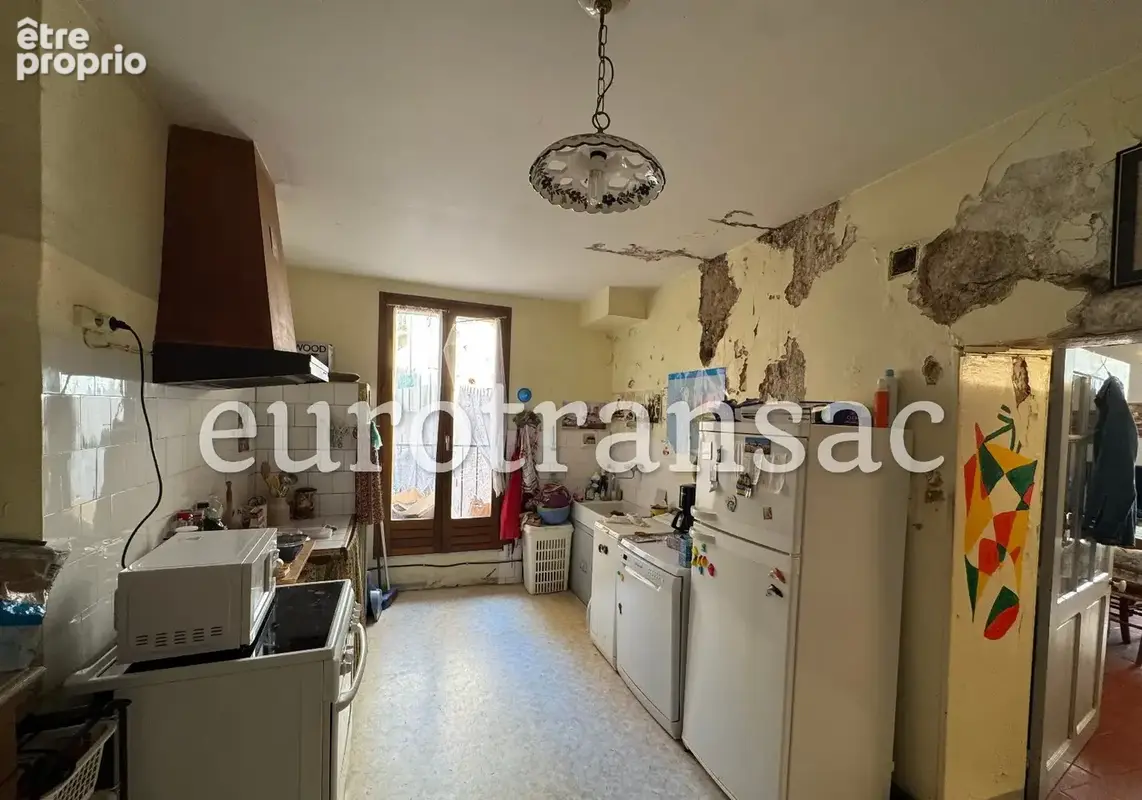 Maison t6, R+3 à rénover, proche de pézenas et de l'A75 - photo 5