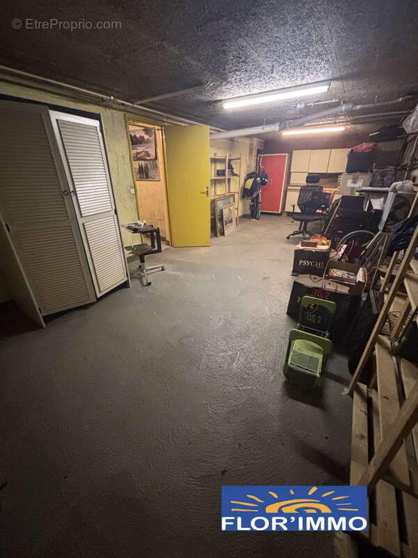 Maison à SAINT-MICHEL-SUR-ORGE