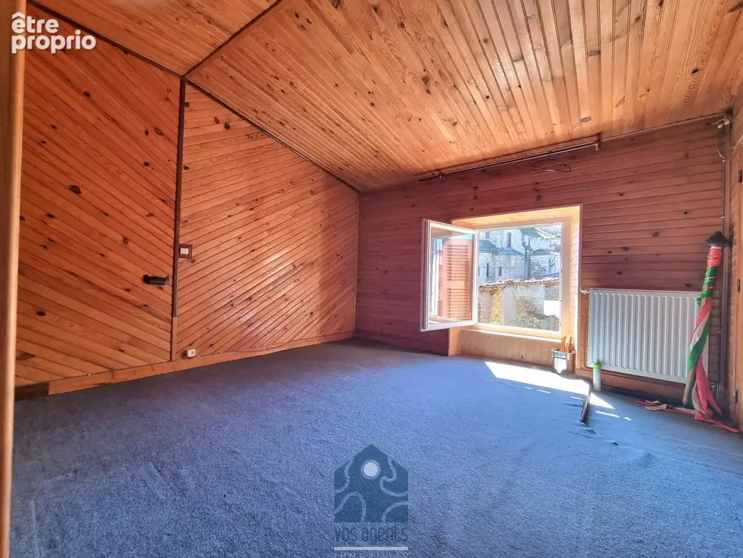 Maison de bourg 83m2 avec balcon - photo 10
