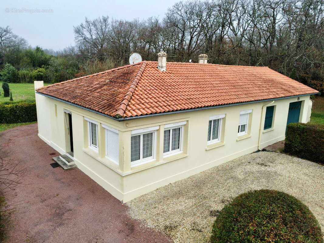 Maison à DOLUS-D'OLERON