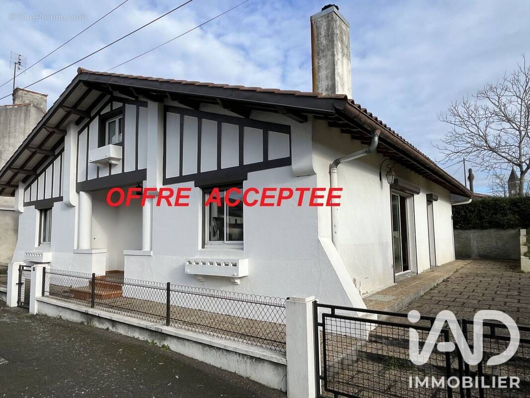 Photo 1 - Maison à GABARRET