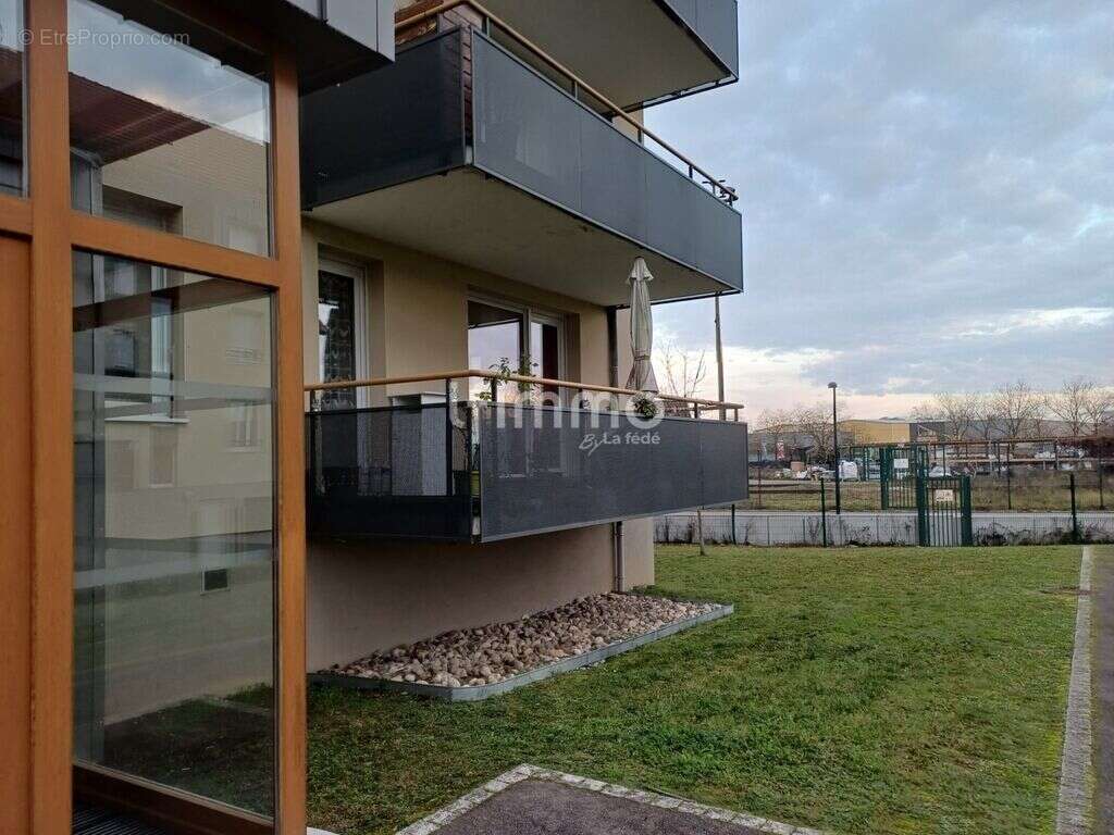 Appartement à MOLSHEIM