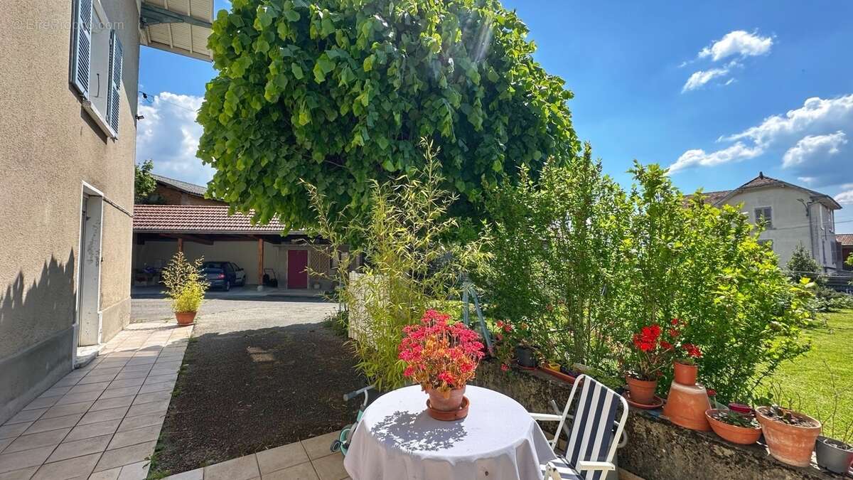 Maison à LA MURETTE