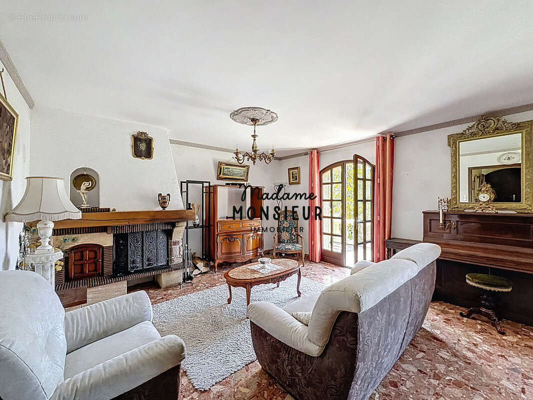 Maison à BOURGOIN-JALLIEU