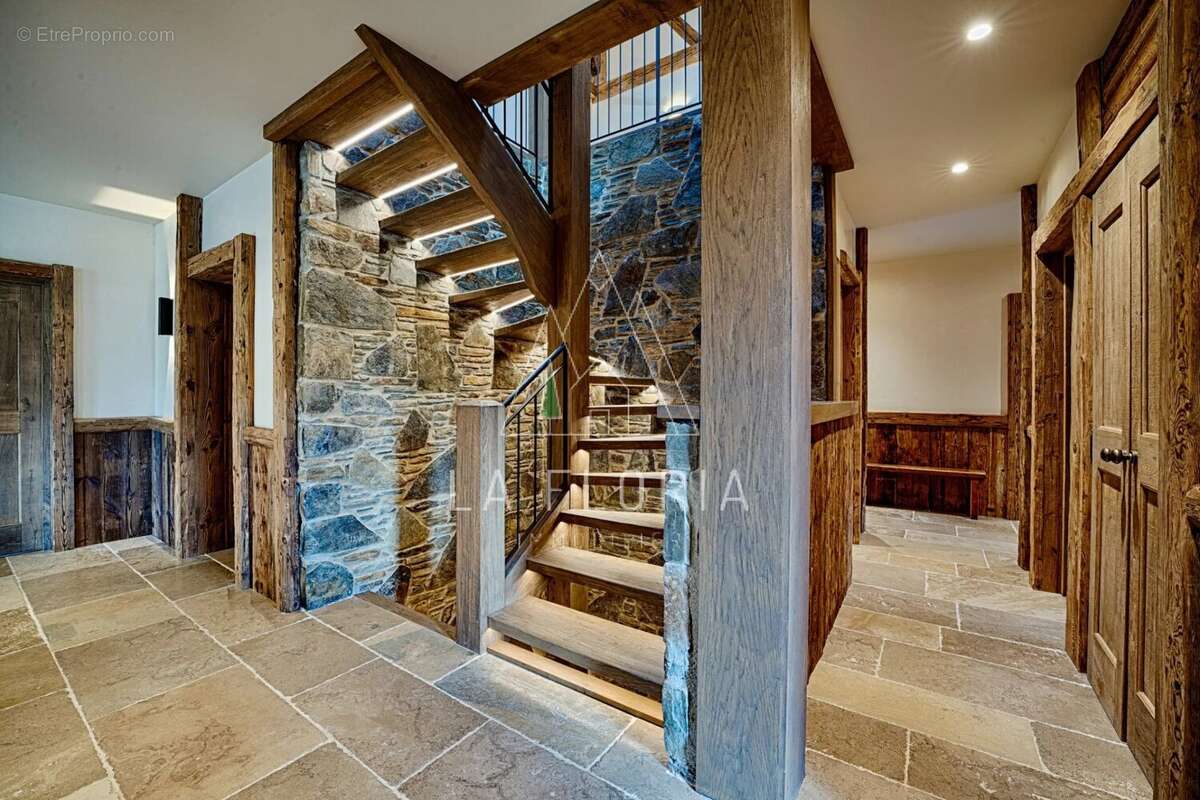 Maison à LES HOUCHES