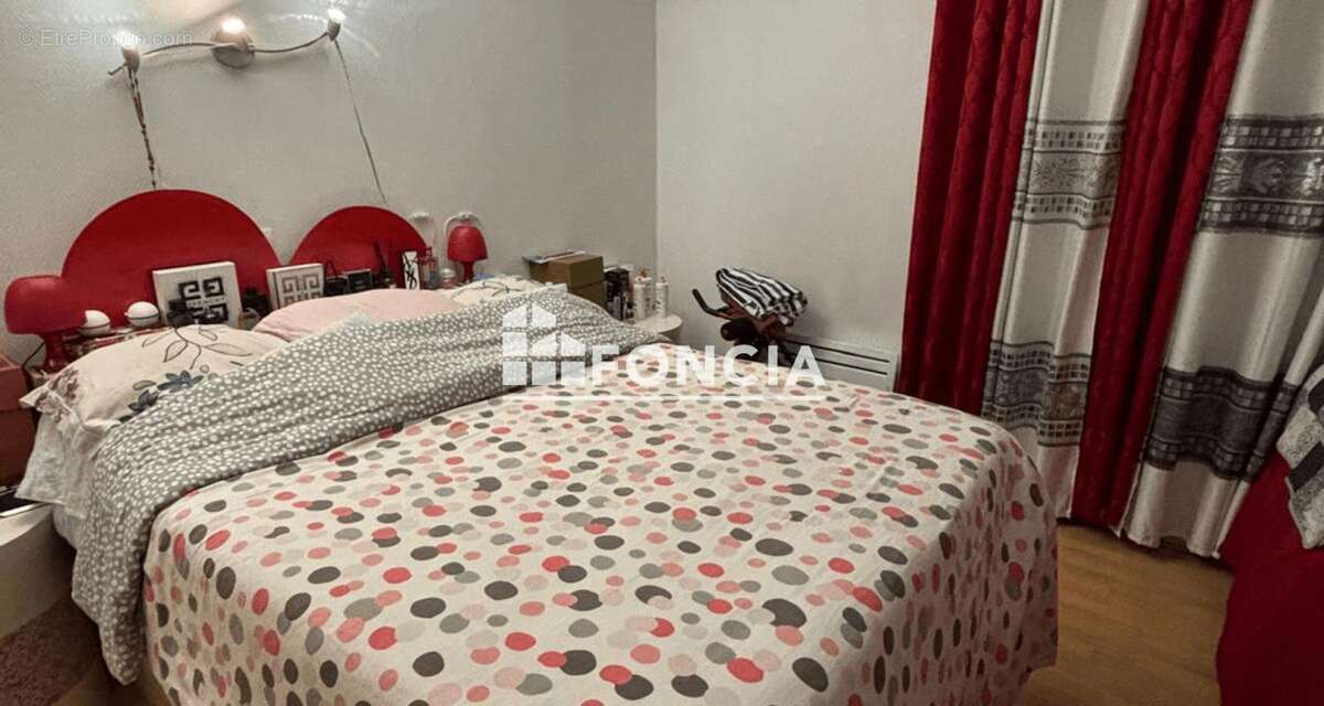 Appartement à LE BLANC-MESNIL
