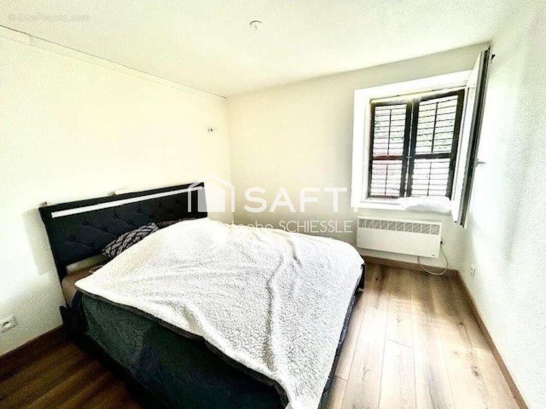 Appartement 58 m² à Badevel  - photo 6