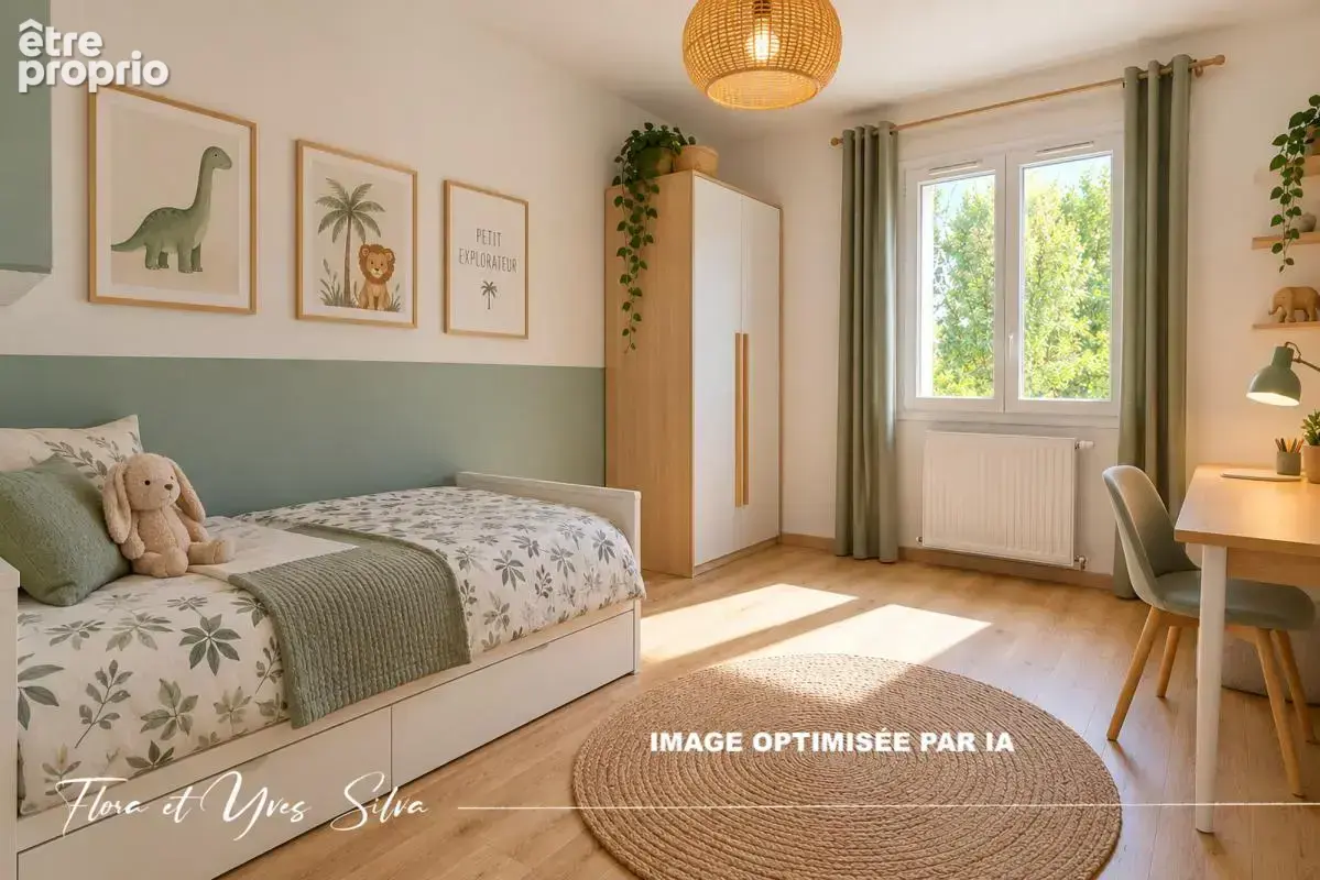 Maison 6 pièces 123 m² à vendre à Chasse-Sur-Rhone (38670) - photo 13
