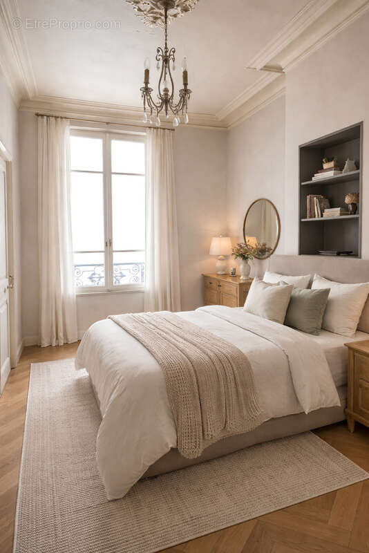 Appartement à PARIS-4E