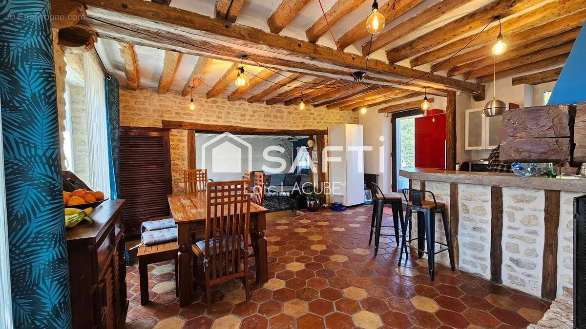 Photo 3 - Maison à MAULE