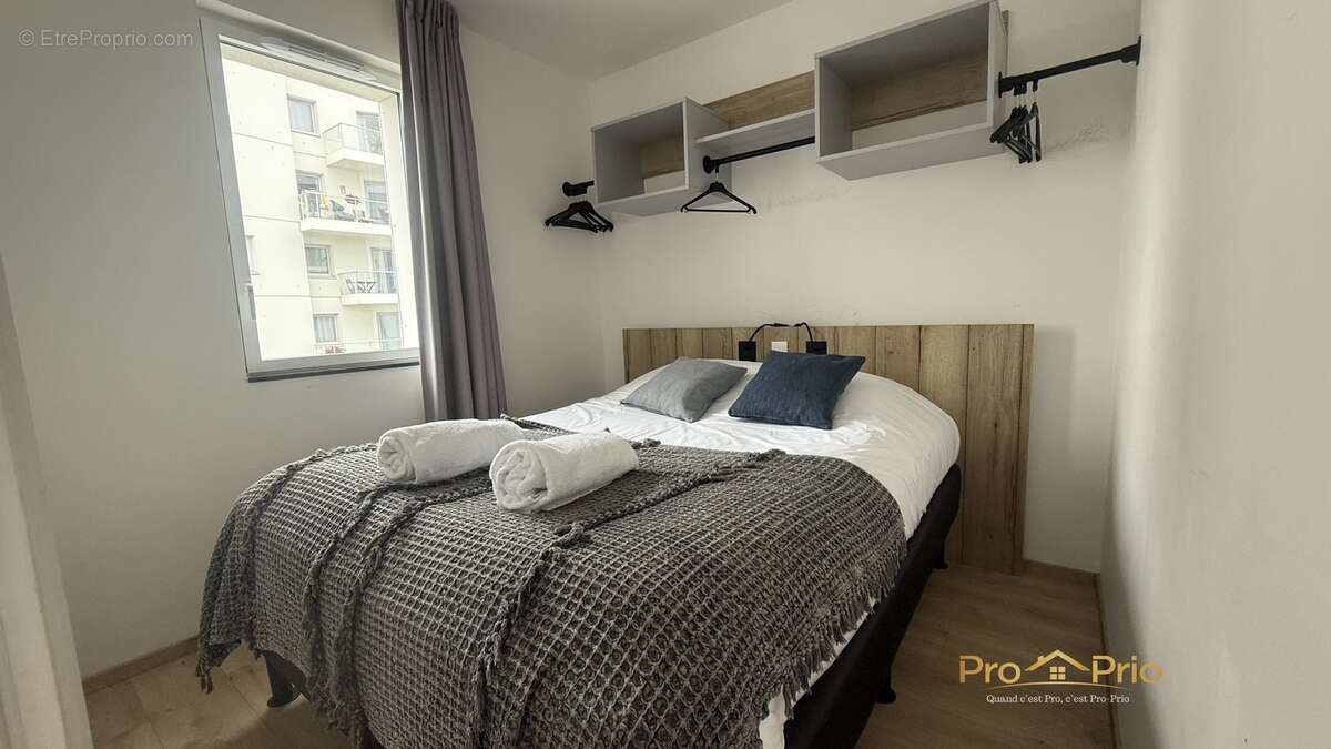 Appartement à BOULOGNE-SUR-MER