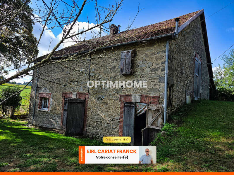 Maison à MOURIOUX-VIEILLEVILLE