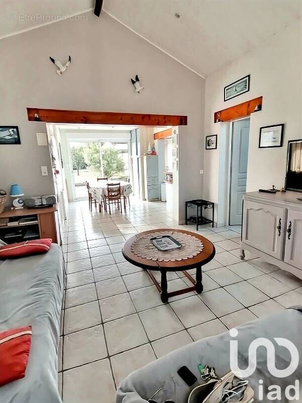 Photo 1 - Maison à LA PLAINE-SUR-MER