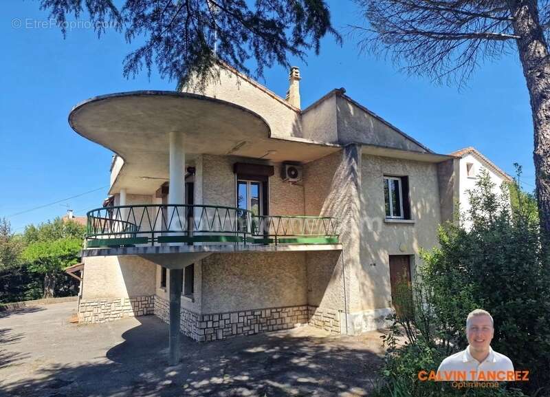 Maison à ALES
