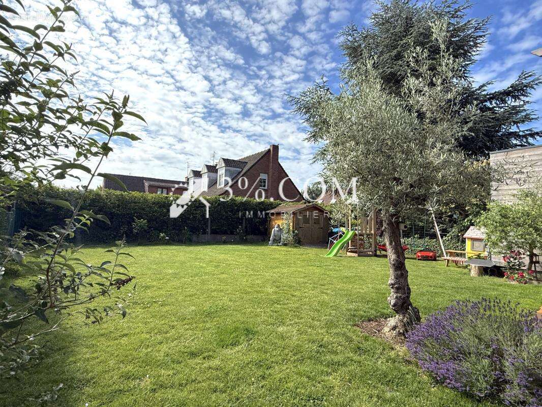 Plain pied de 92 m2 - 3 ch - garage - jardin de 250 m2 - photo 2