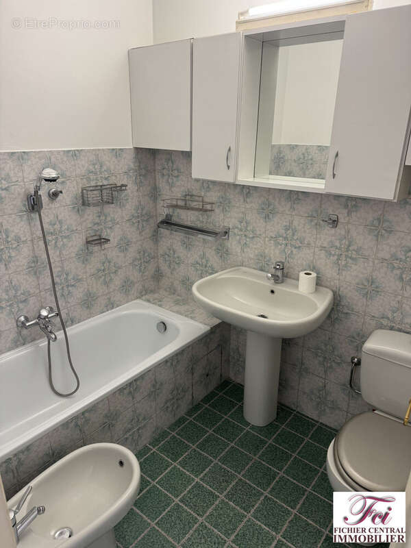 Appartement à MENTON