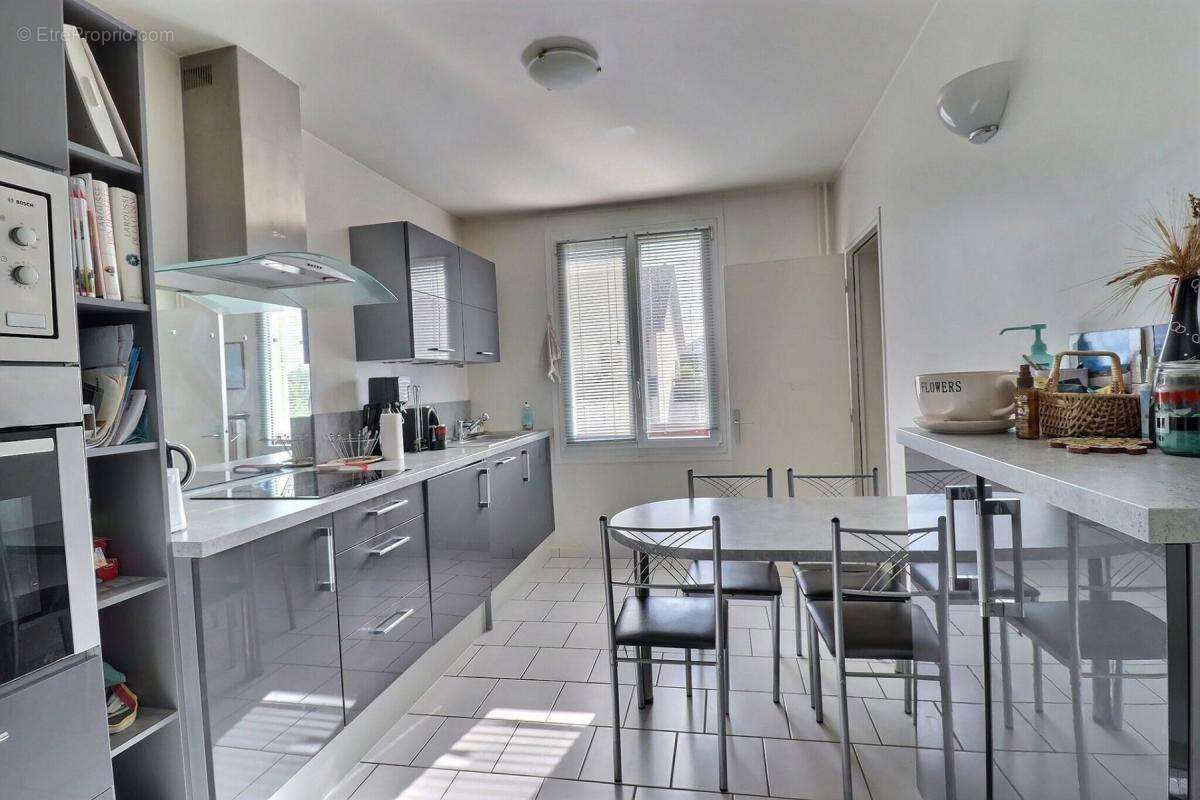 Appartement à LOUVECIENNES