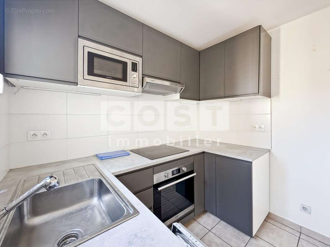 Appartement à ASNIERES-SUR-SEINE
