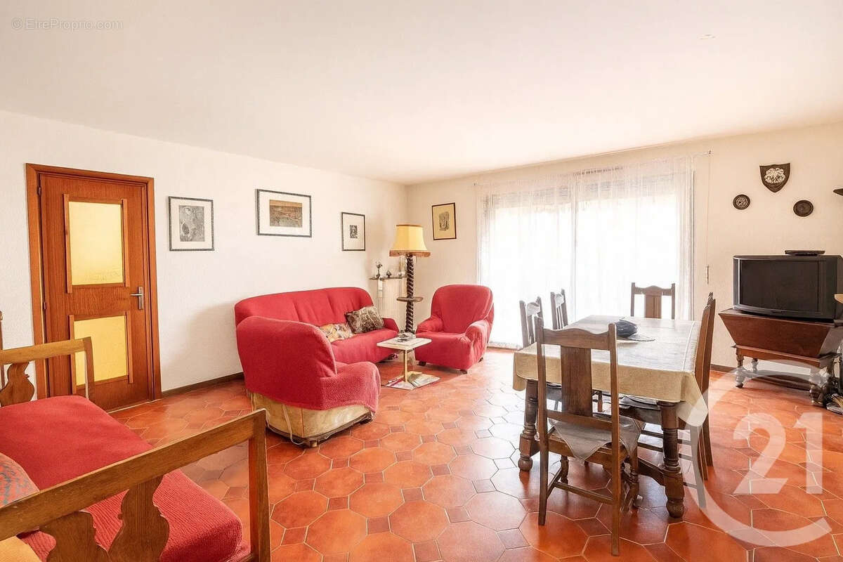 Appartement à MENTON