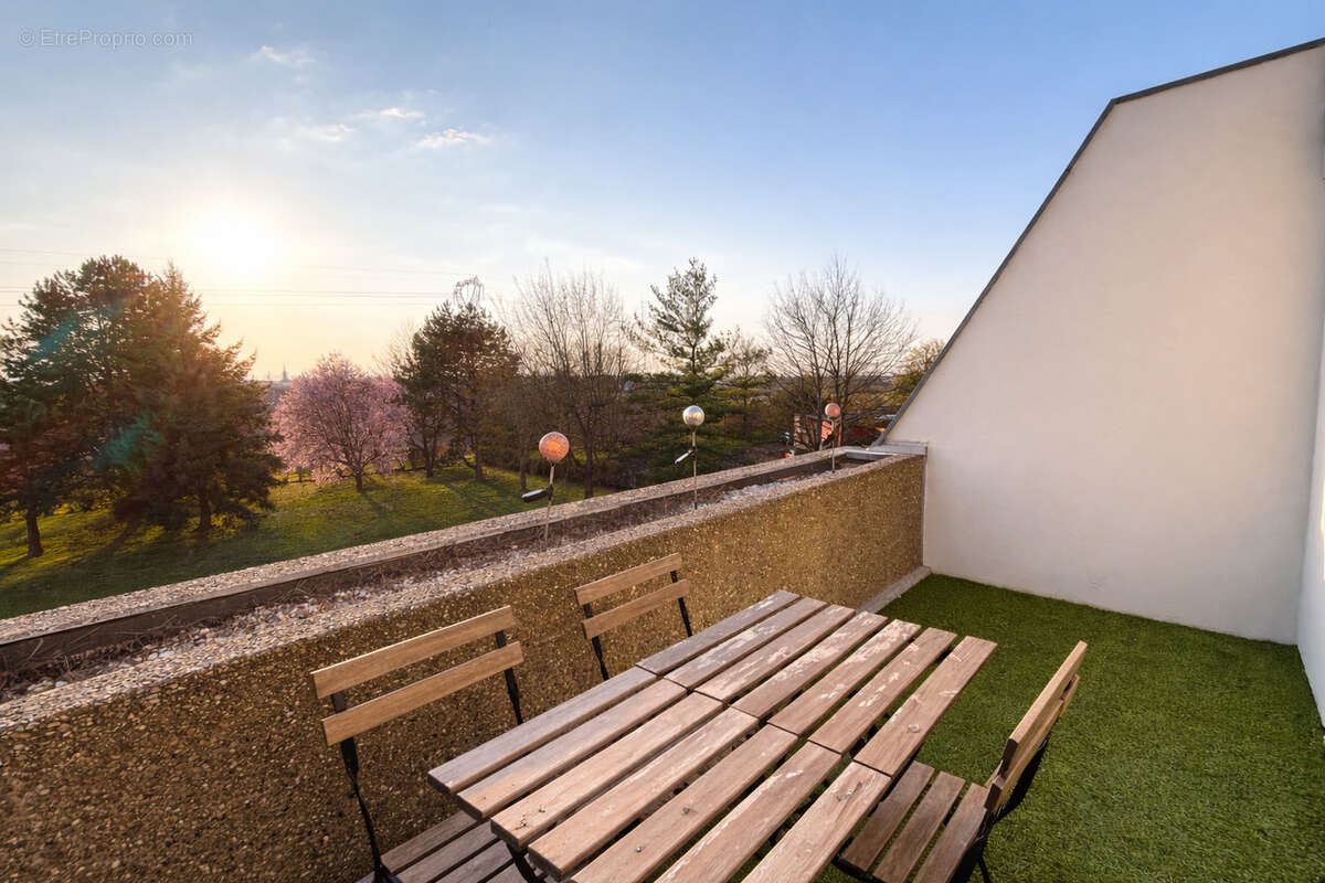 Appartement à WOLFISHEIM