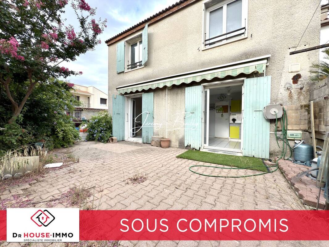 Maison à SAINT-ESTEVE