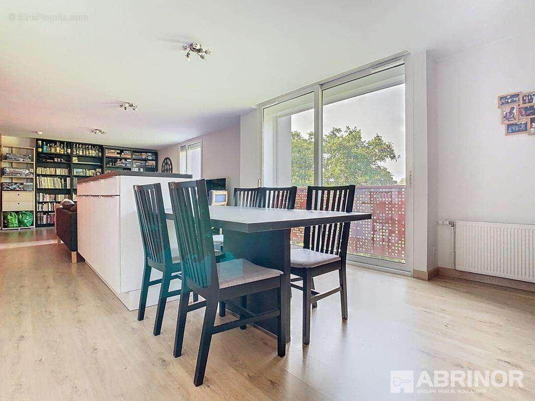 Appartement à VILLENEUVE-D&#039;ASCQ