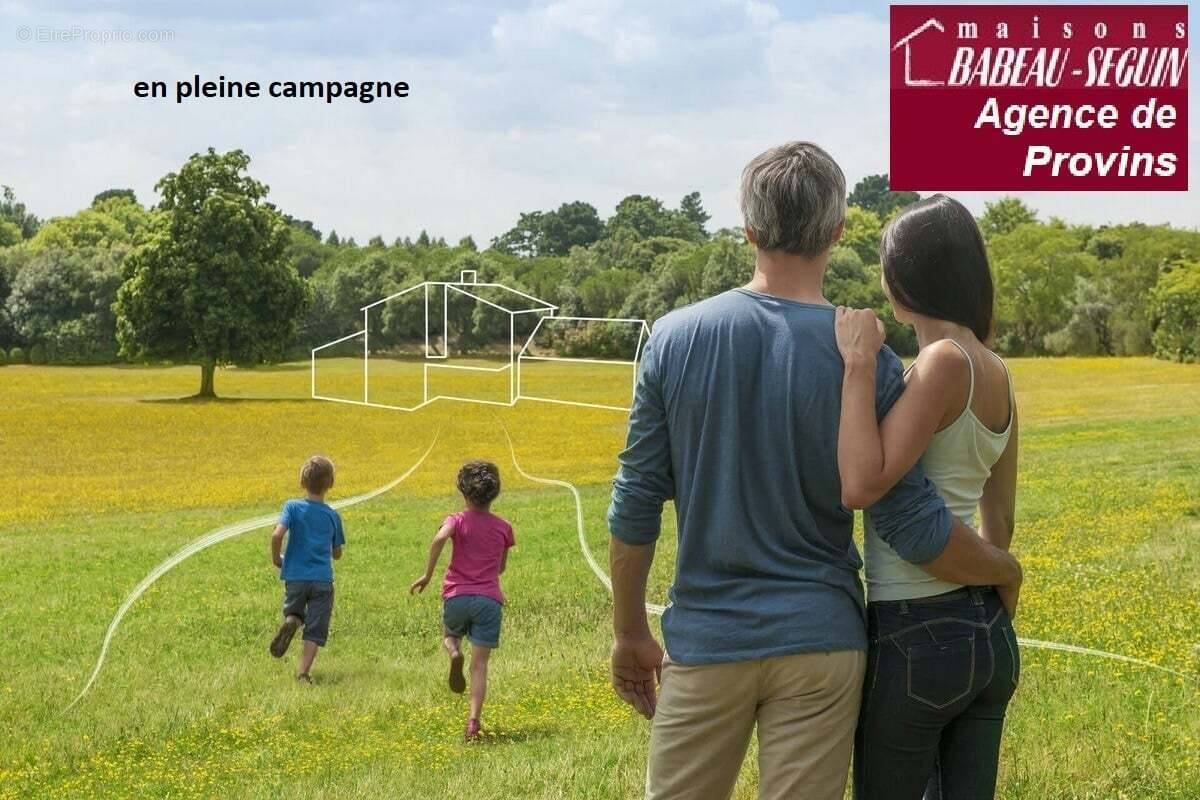 Terrain à LE MERIOT