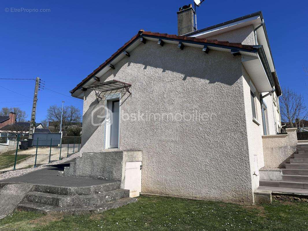 Maison à CHARLEVILLE-MEZIERES
