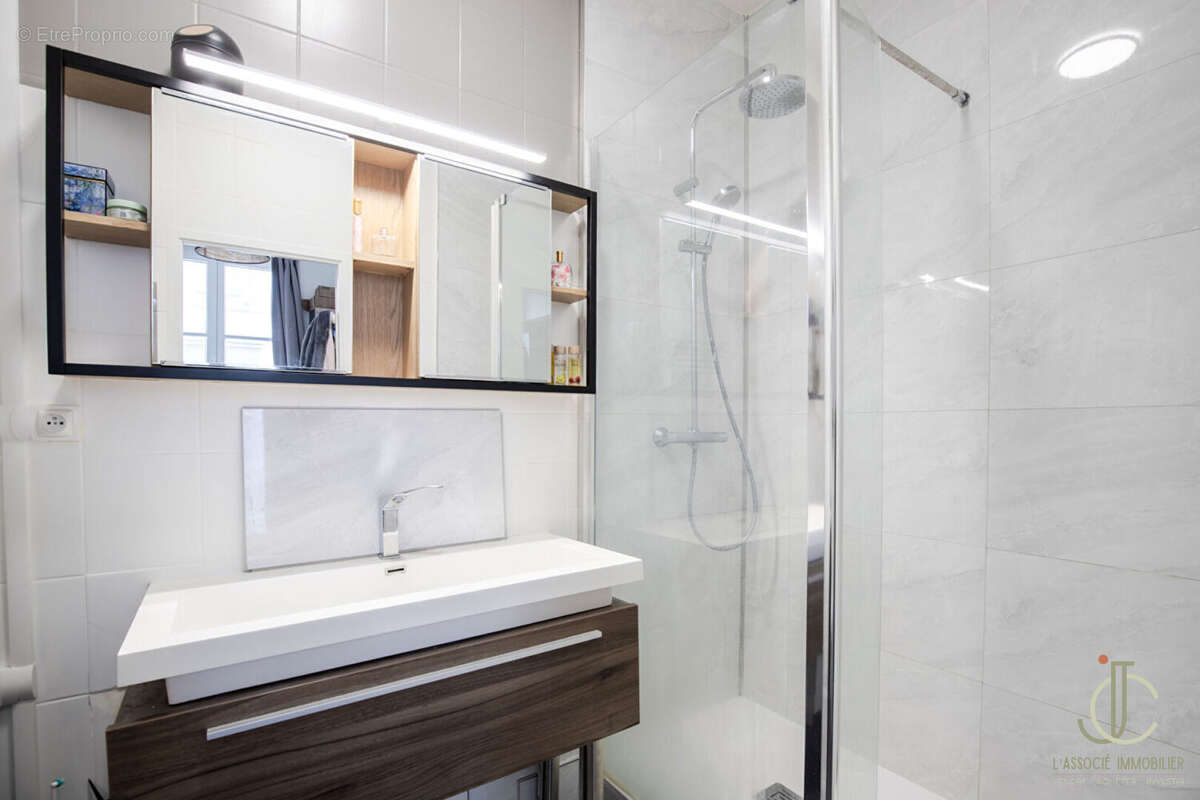 Appartement à NANCY
