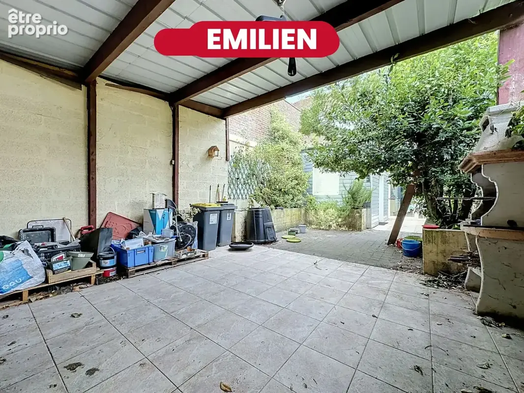 Maison 162m² à la madeleine - photo 11