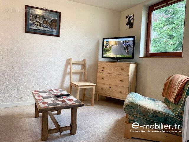 Appartement à VILLARODIN-BOURGET