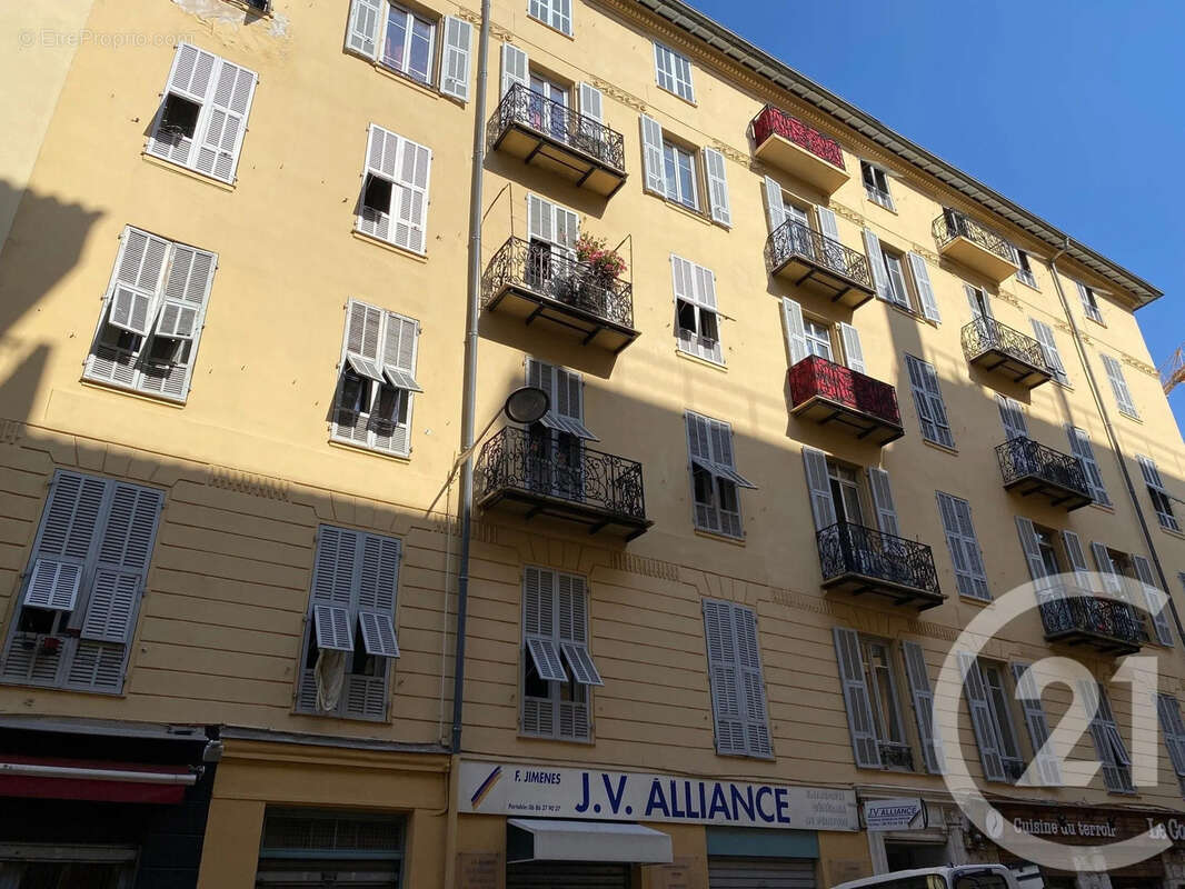 Appartement à NICE