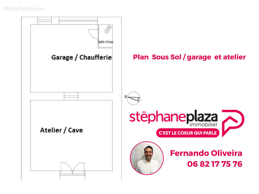 Maison à LONS-LE-SAUNIER