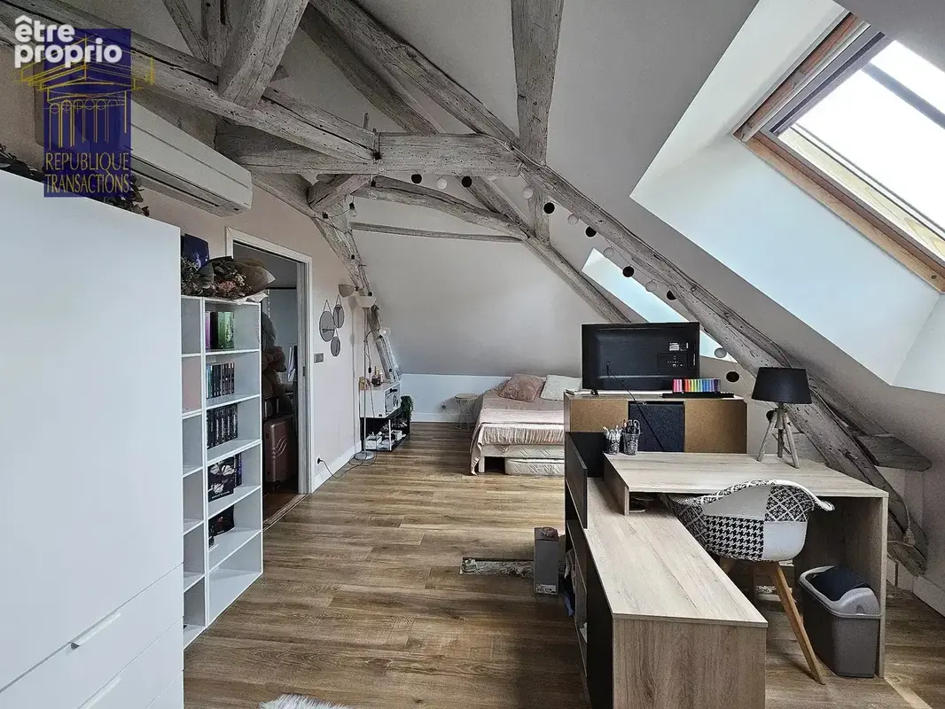 Appartement beaune madeleine - photo 6