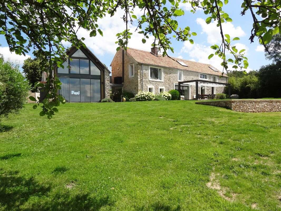 Maison à MONTFORT-L&#039;AMAURY