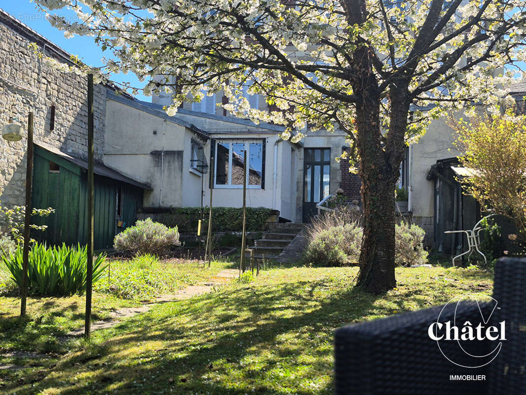 Appartement à CHANTILLY