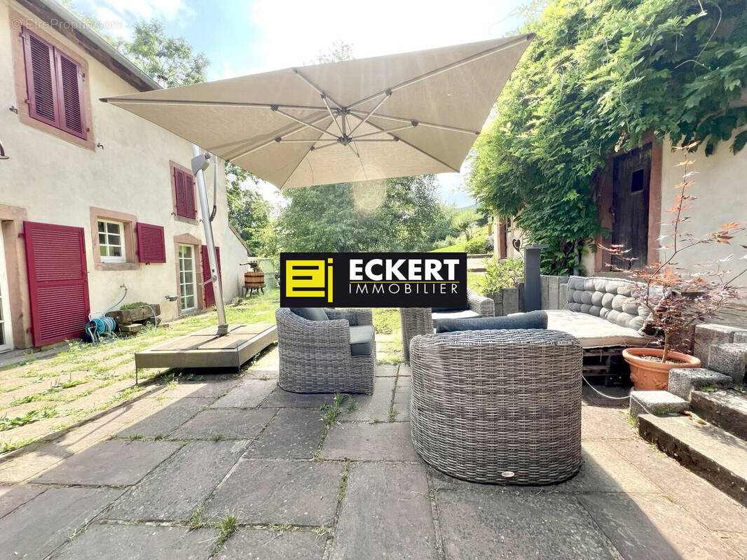 Maison à GRENDELBRUCH