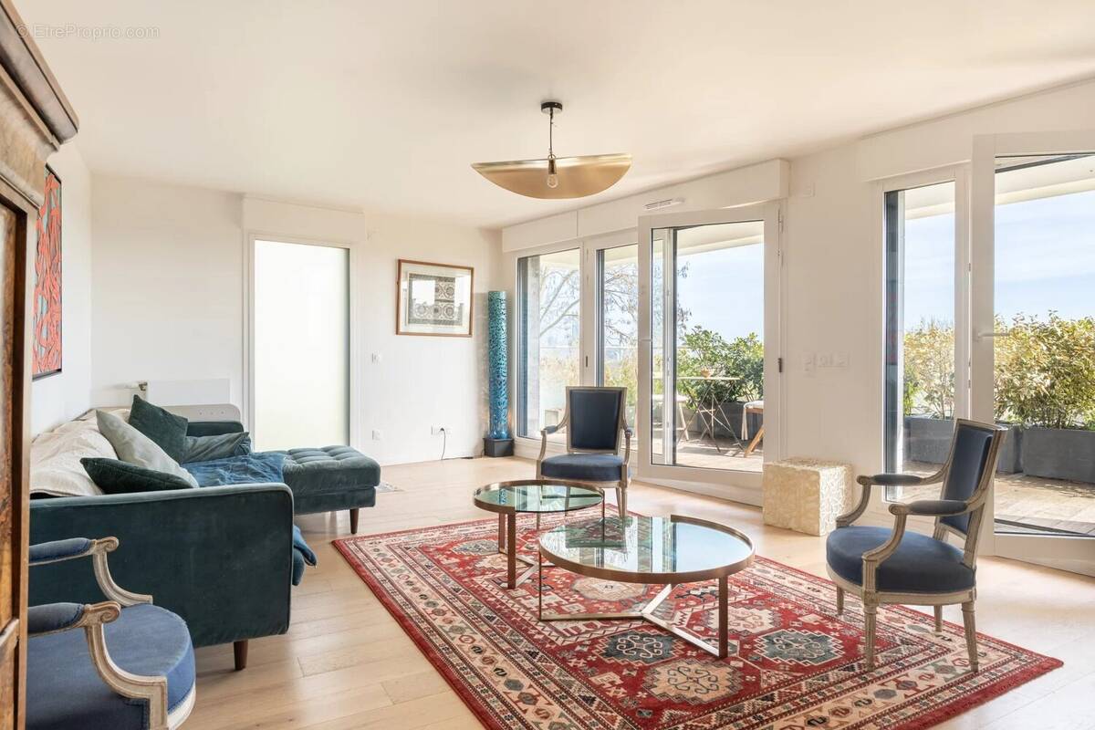 Appartement à SAINT-CLOUD