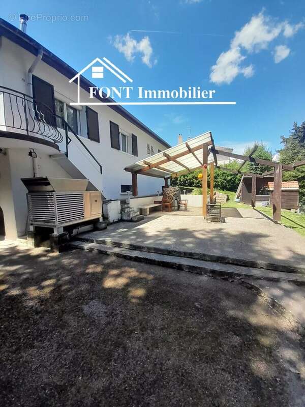 Maison à SAINT-ETIENNE